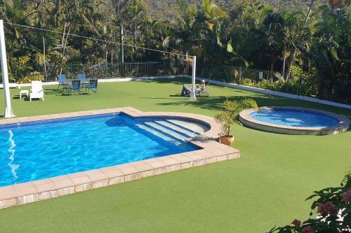 Magnetic Island Resort, Sleeps 3, Free Wifi