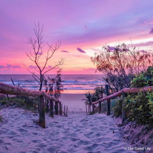 #beach Shack On Oceanic