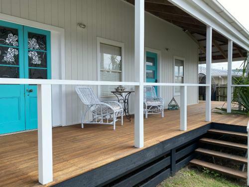 #beach Shack On Oceanic