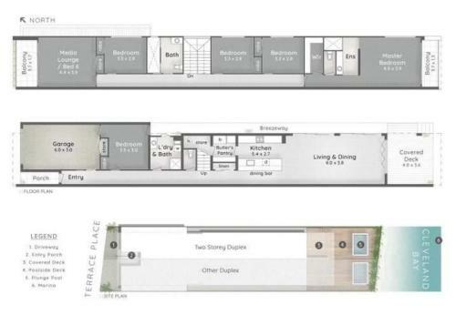 Dacha On Maggie - New! - First-class Island Luxury