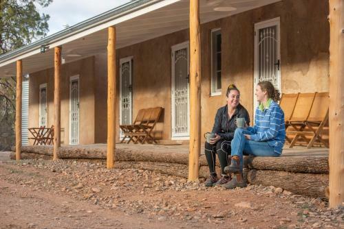 Upalinna Station Shearers Quarters