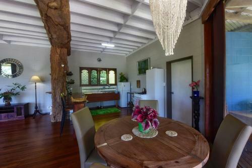 A Daintree Garden