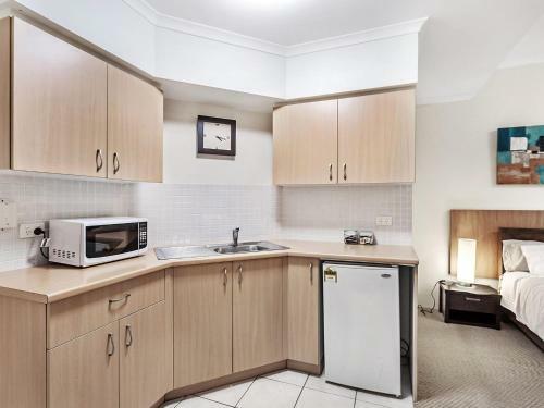 Apartamento Zenith Studio Unit 3 10 Messines Street