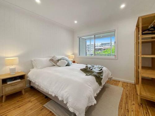 Apartamento Beach House Shoal Bay Villa 1