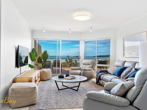 Breakwater Apartment 105