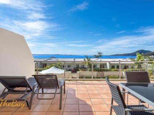 Breakwater Apartment 105