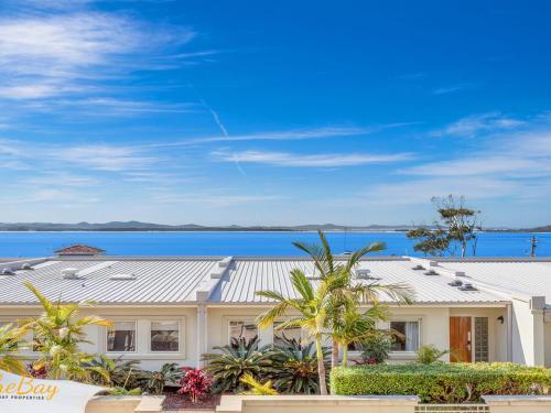 Breakwater Apartment 105