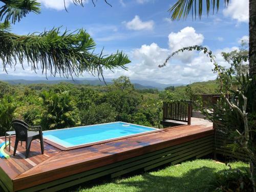 Daintree Valley Cottage