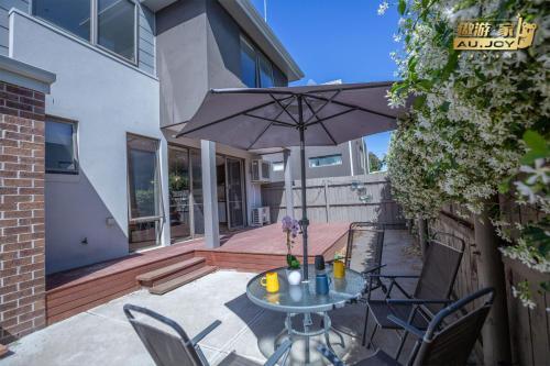 Villa ?????�??au�joy???????glen Iris 1???)