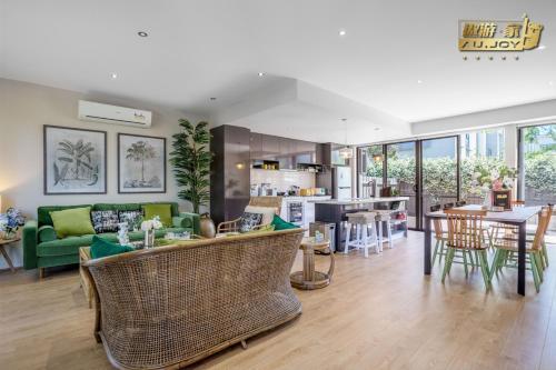 Villa ?????�??au�joy???????glen Iris 1???)
