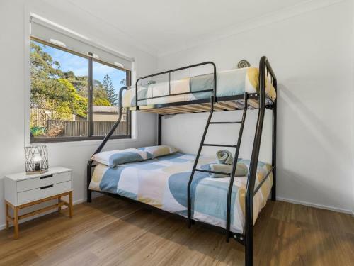 A Classic Bayside Pet Friendly Cottage