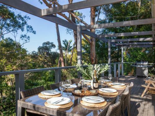The Treehouse Jervis Bay Rentals