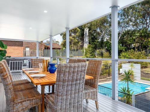 Poolside Jervis Bay Rentals