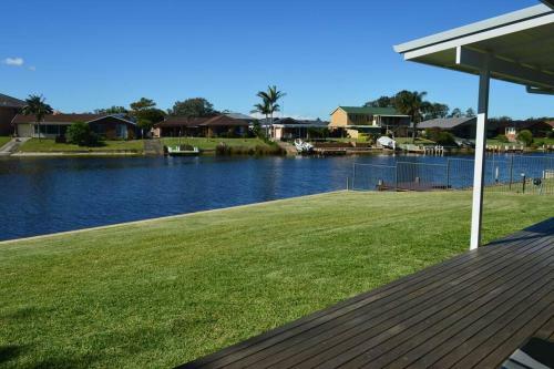 Coastal Relaxation - Absolute Waterfront