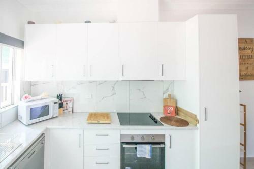Apartamento Zen Garden - Cozy 2-br + Modern Design W/ Aircon