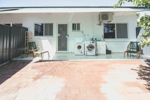 Apartamento Zen Garden - Cozy 2-br + Modern Design W/ Aircon