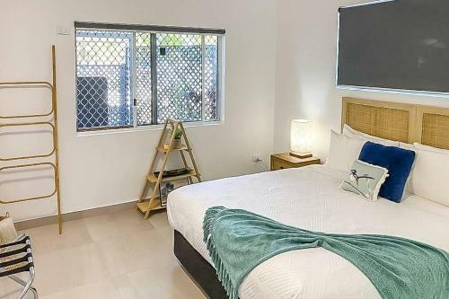 Apartamento Zen Garden - Cozy 2-br + Modern Design W/ Aircon