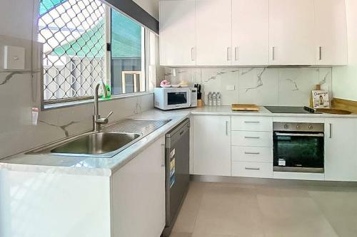 Apartamento Zen Garden - Cozy 2-br + Modern Design W/ Aircon
