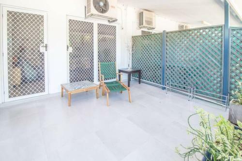 Apartamento Zen Garden - Cozy 2-br + Modern Design W/ Aircon