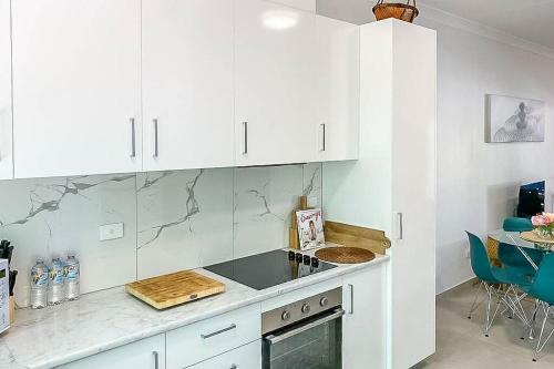Apartamento Zen Garden - Cozy 2-br + Modern Design W/ Aircon
