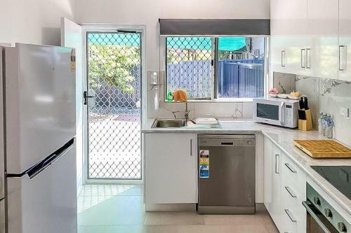 Apartamento Zen Garden - Cozy 2-br + Modern Design W/ Aircon
