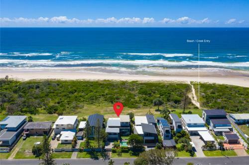 Beach Shack Pottsville