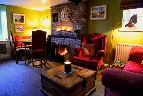 Posada The Castle Arms Inn