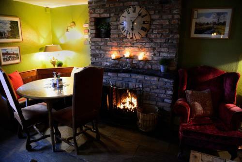 Posada The Castle Arms Inn