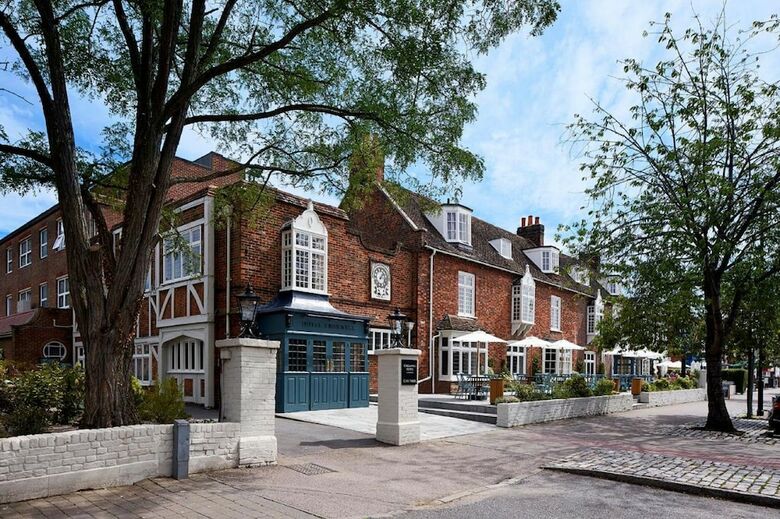 Clarion Collection Hotel Cromwell Stevenage