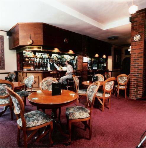 The Gate Hotel