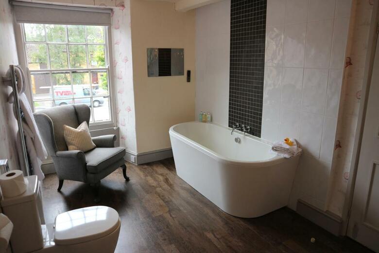 The Manor House Hotel