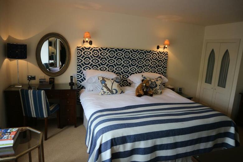 The Manor House Hotel