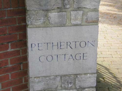 Bed & Breakfast Petherton Cottage