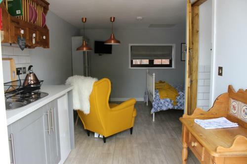 Bed & Breakfast Old Stacks Cottage Annexe