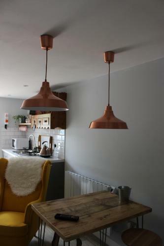 Bed & Breakfast Old Stacks Cottage Annexe