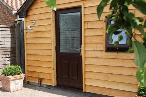Bed & Breakfast Old Stacks Cottage Annexe