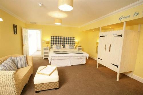 Hostal Patricks With Rooms