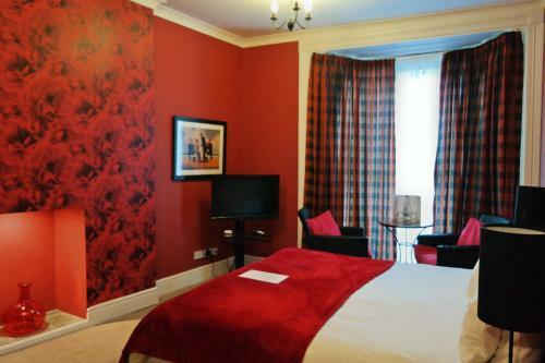 Hostal Patricks With Rooms