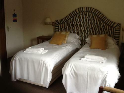 The Hillmorton Manor Hotel