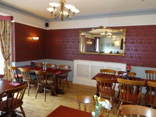 The Hillmorton Manor Hotel