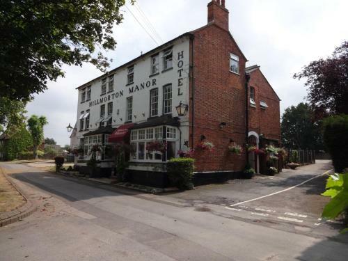The Hillmorton Manor Hotel