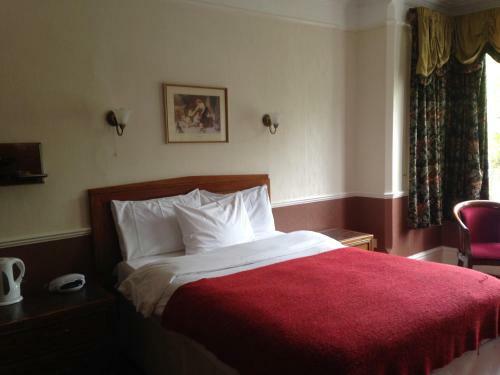 Grosvenor Hotel Rugby