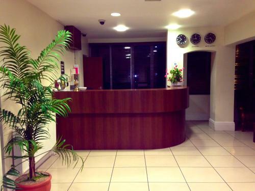 Grosvenor Hotel Rugby