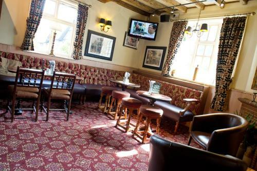 Innkeeper's Lodge Rugby, Dunchurch