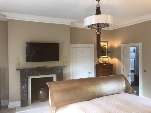 Bed & Breakfast Grassfield Hall