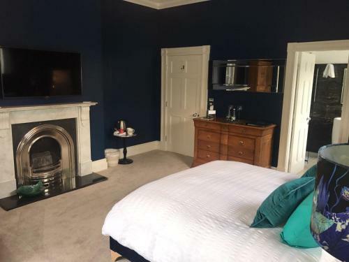 Bed & Breakfast Grassfield Hall