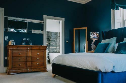 Bed & Breakfast Grassfield Hall