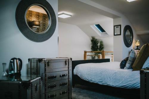 Bed & Breakfast Grassfield Hall