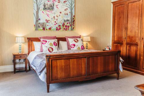Bed & Breakfast Grassfield Hall