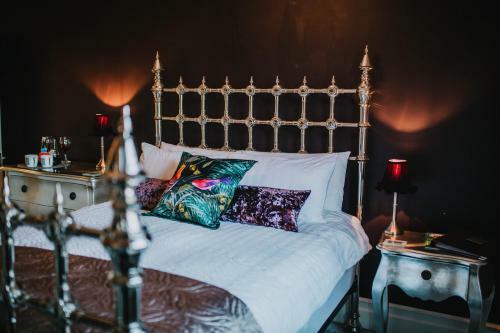Bed & Breakfast Grassfield Hall